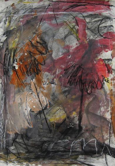 Landschaft (Zwei Bäume) Bild 28